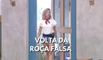 volta de Babi da roça falsa e a reação de Deolane