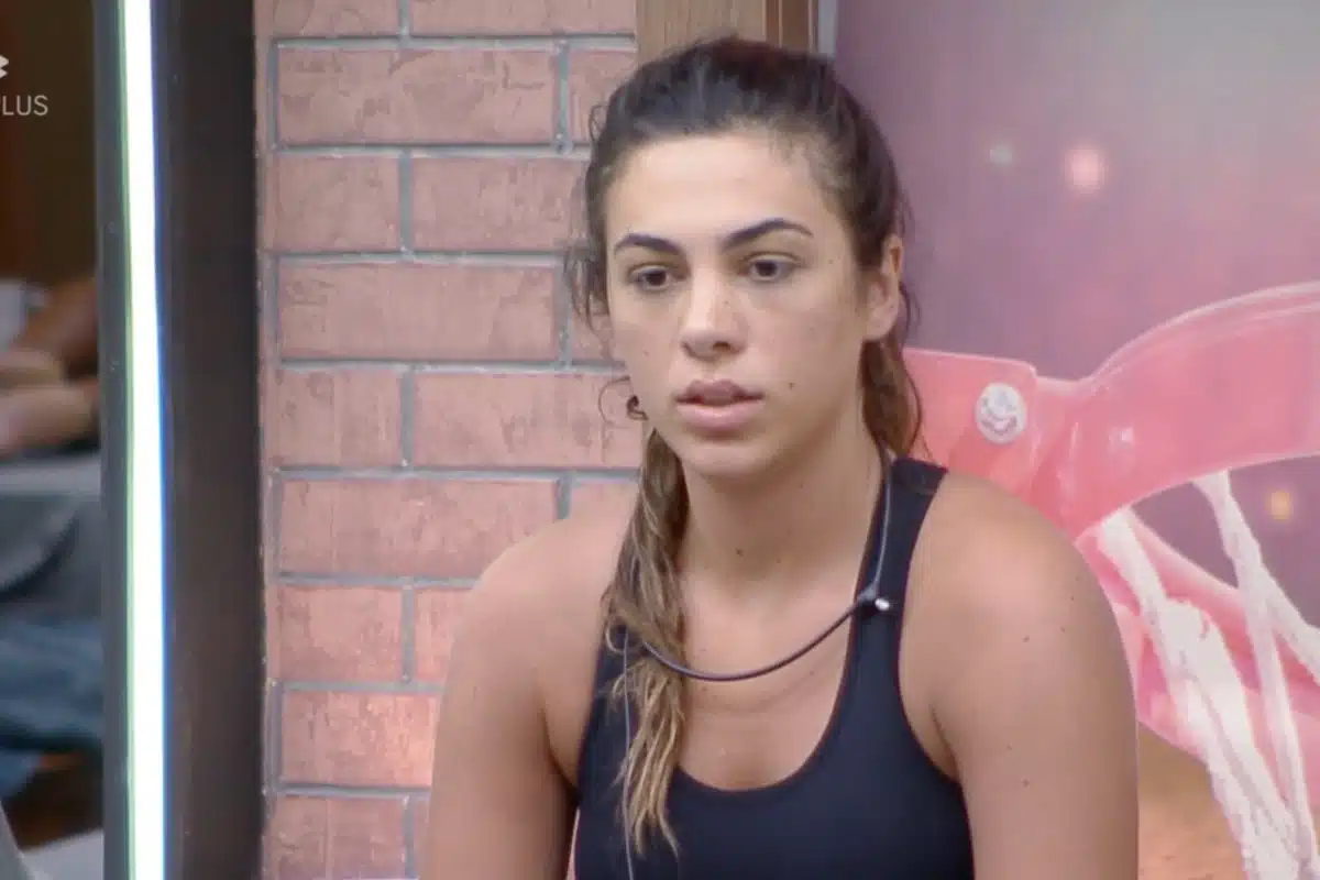 volta de Babi da roça falsa