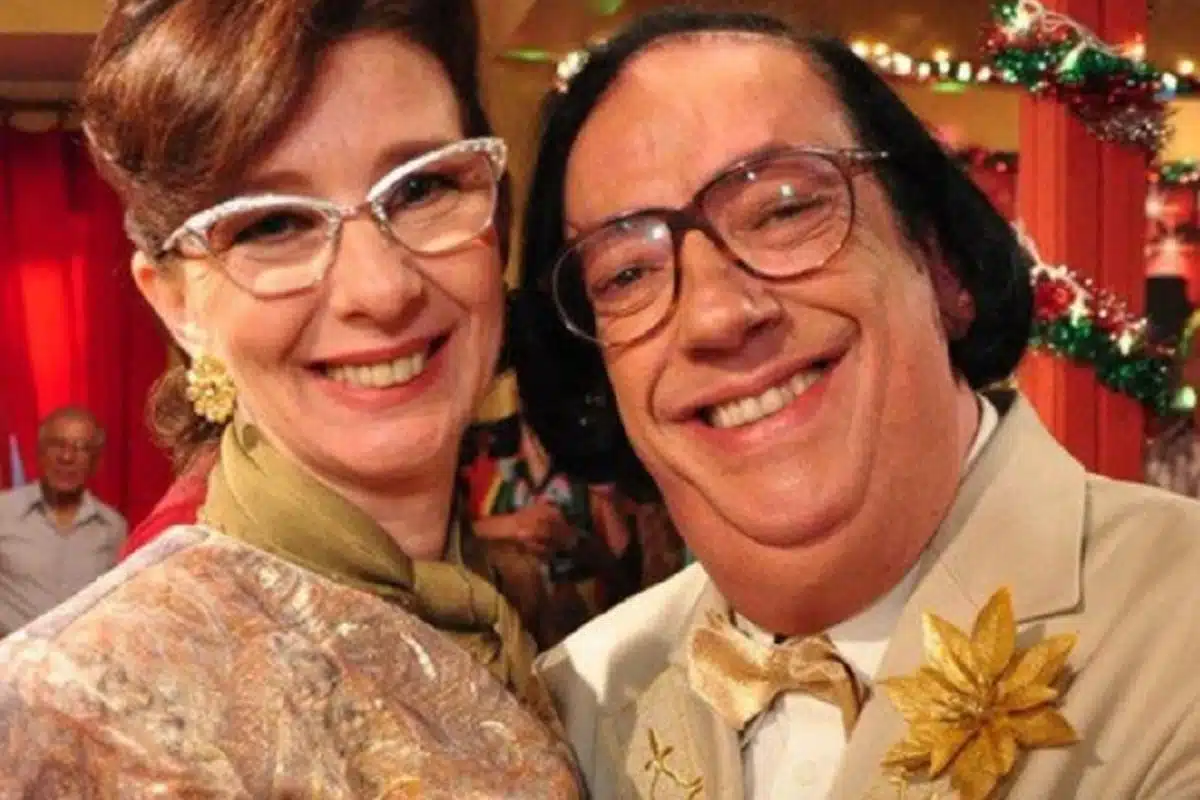 a grande familia Márcia Manfredini