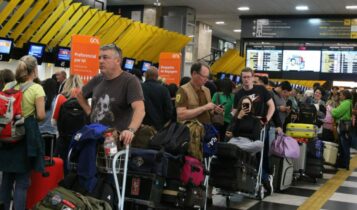 Greve de pilotos e comissários