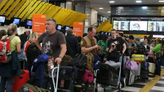 Greve de pilotos e comissários dia 19: os voos serão suspensos?