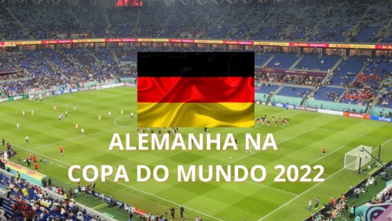 Alemanha pode ser eliminada hoje da Copa? Veja o cenário do grupo