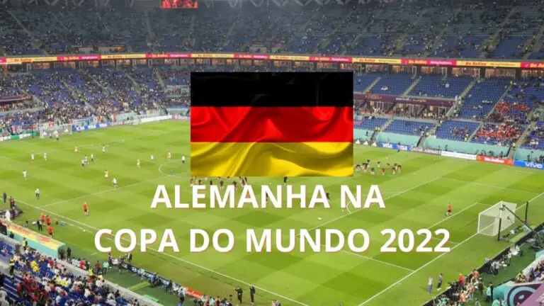 Alemanha pode ser eliminada hoje da Copa? Veja o cenário do grupo
