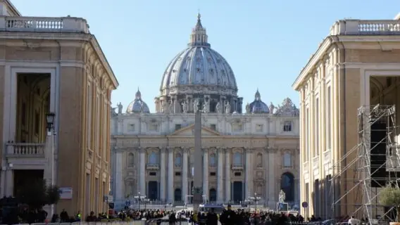 Ex-papa Bento XVI morre aos 95 anos