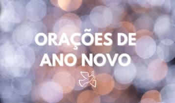 Orações de Ano Novo para começar 2023
