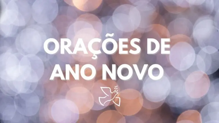Orações de Ano Novo para começar 2023 renovado e revigorado
