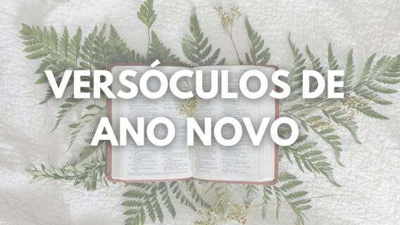 Melhores salmos e versículos bíblicos de Ano Novo abençoado de 2025