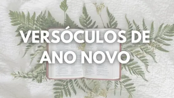 Melhores salmos e versículos bíblicos de Ano Novo abençoado de 2025