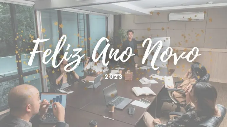 40 ideias de mensagens e frases de ano novo para clientes 2024