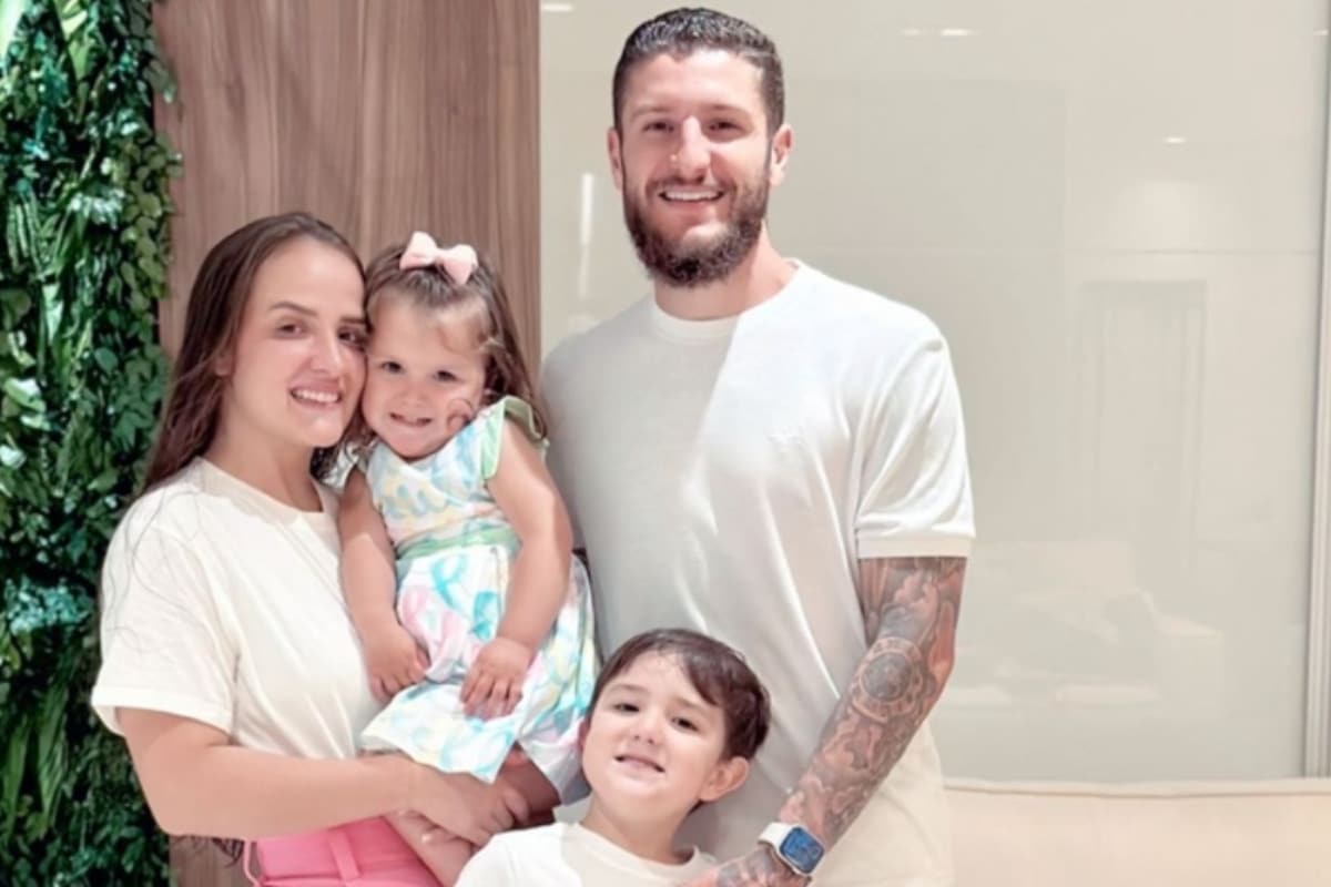 Ano Novo dos jogadores: confira como foi a virada de 2023 dos famosos Ano Novo