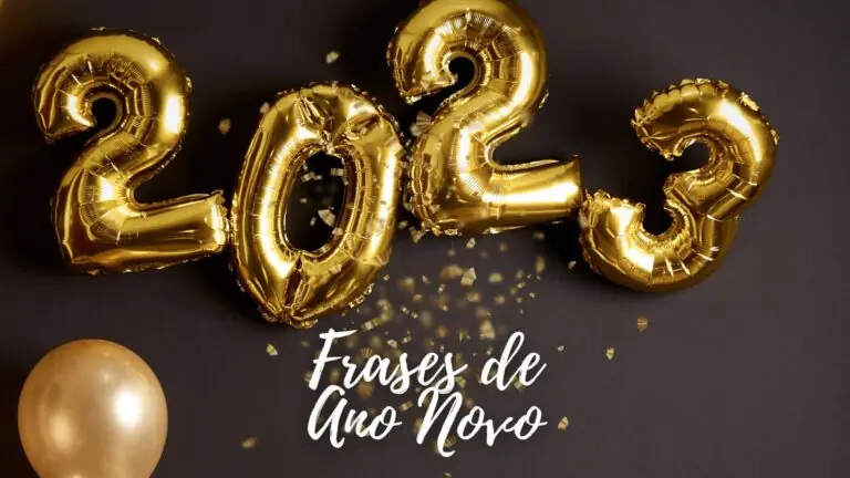 Melhores imagens e frases de Ano Novo para desejar sorte, amor e paz em 2023