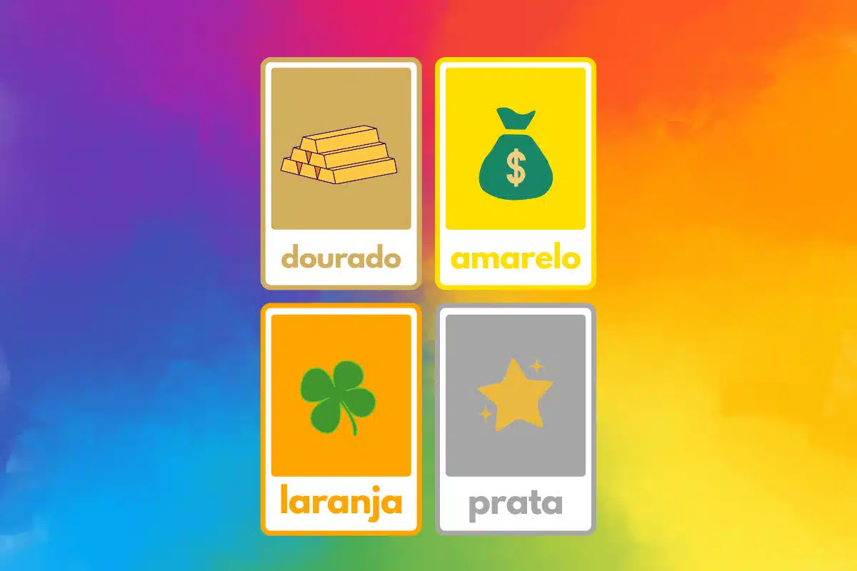 Cores que atraem prosperidade para 2023 Cores que atraem prosperidade para 2023