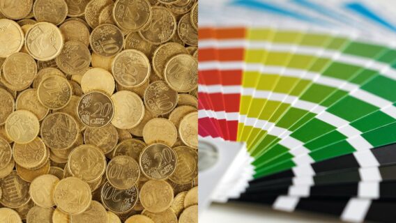 Qual cor de calcinha usar no ano novo de 2023?