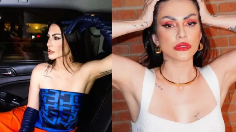 Cleo Pires: o antes e depois da filha de Gloria Pires e Fábio Jr.