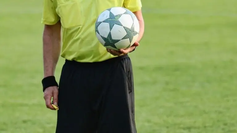 Quem vai ser o árbitro da final da Copa do Mundo de 2022?