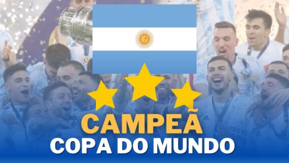 Resultado da Copa do Mundo: Argentina é campeã no Catar em 2022