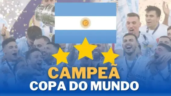 Resultado da Copa do Mundo: Argentina é campeã no Catar em 2022