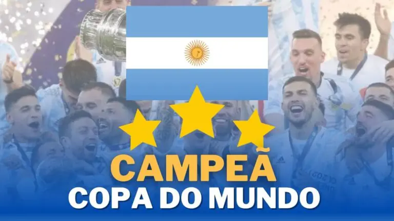 Resultado da Copa do Mundo: Argentina é campeã no Catar em 2022