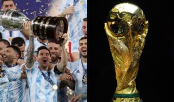 Gols da final da Copa do Mundo