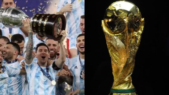 Veja os gols da final da Copa do Mundo da Argentina e França em 2022