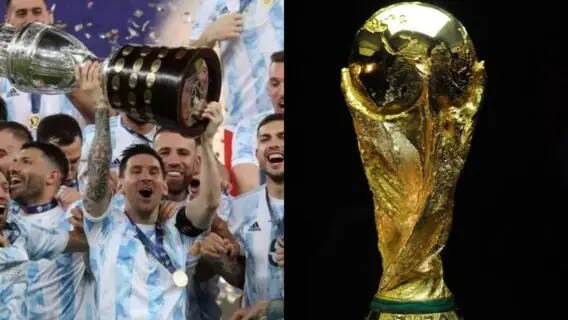 Veja os gols da final da Copa do Mundo da Argentina e França em 2022