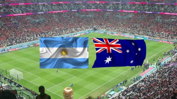 Argentina pode ser eliminada hoje da Copa se perder para Austrália?