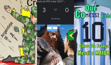 memes da Argentina