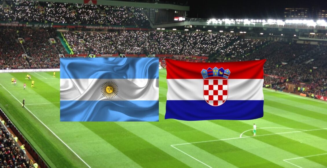 Argentina pode ser eliminada hoje