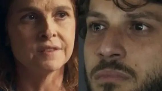 Ari tem irmão na novela Travessia? Núbia faz revelação