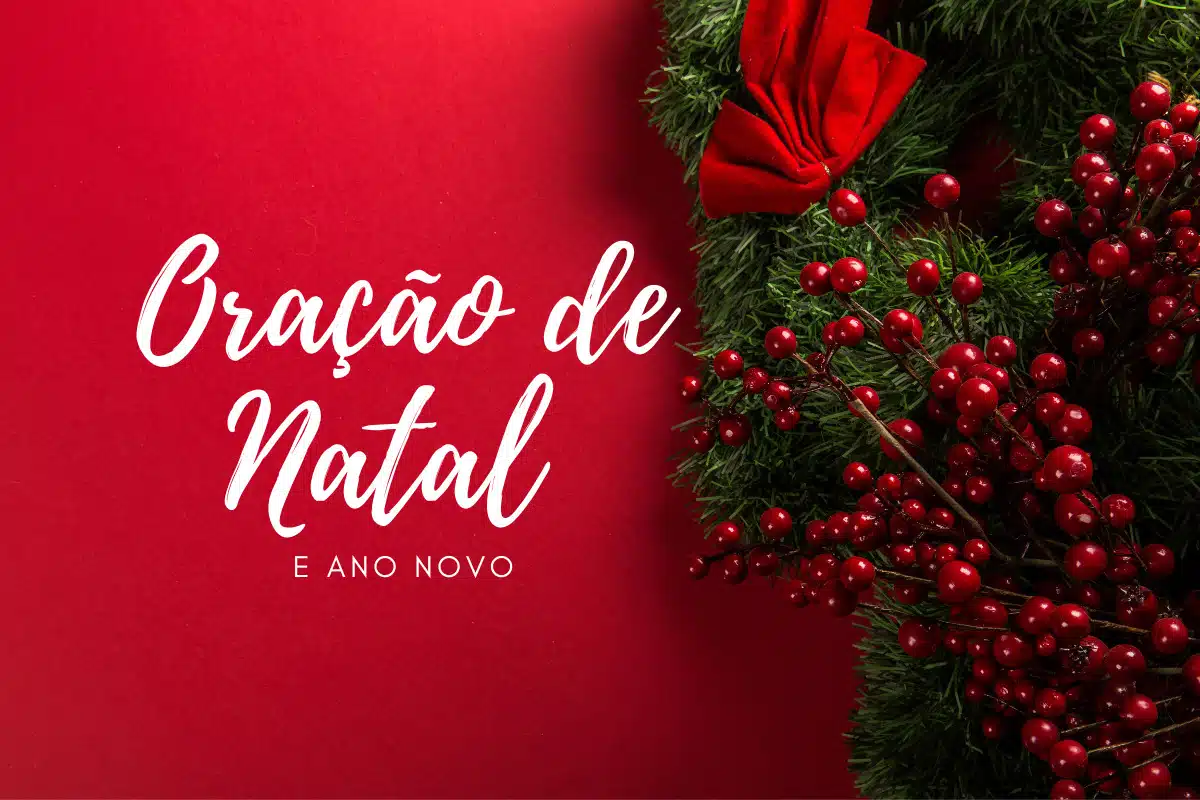 6 orações de Natal para compartilhar com toda a família 6 orações de Natal para compartilhar com toda a família