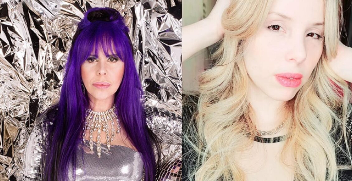 Baby do Brasil filhas
