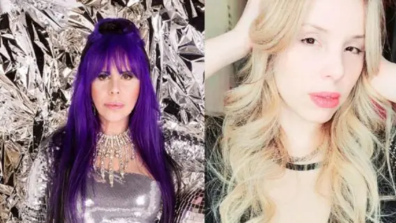 Baby do Brasil: quem são as filhas da cantora