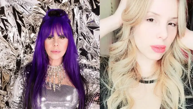 Baby do Brasil: quem são as filhas da cantora