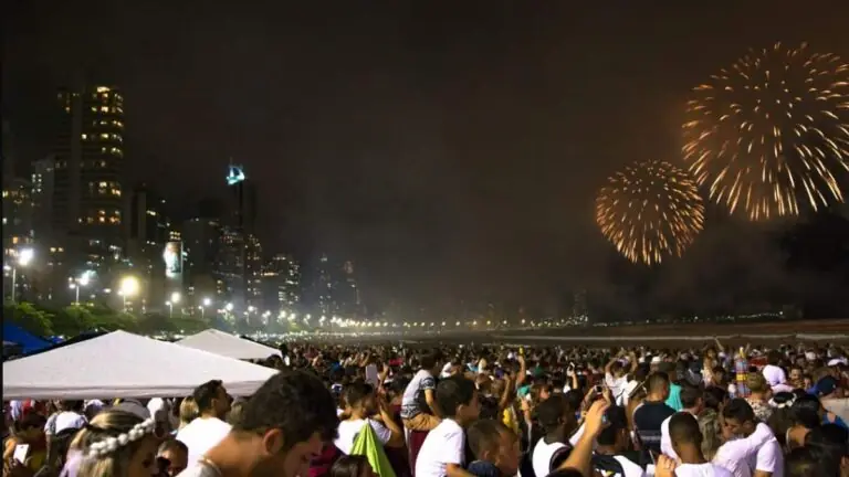 Vai ter Ano Novo em Balneário Camboriú para 2023?