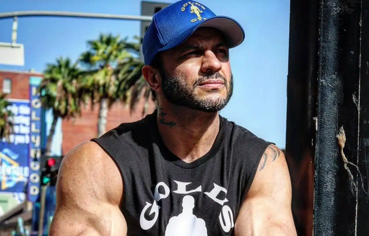 Klebber Bambam do BBB 1