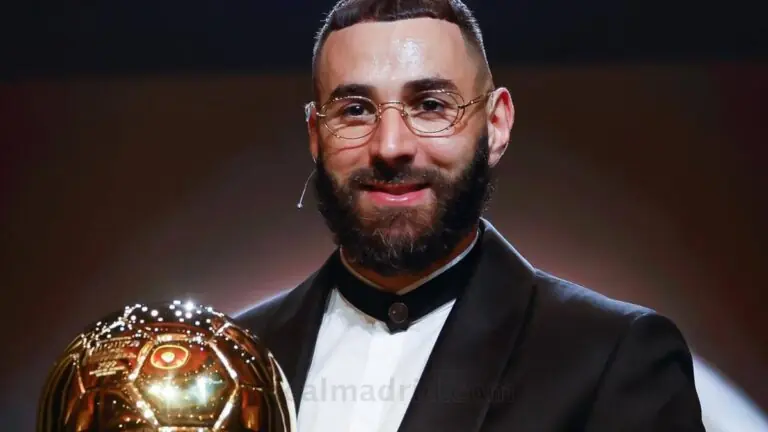 Benzema vai jogar a final da Copa do Mundo com a França?