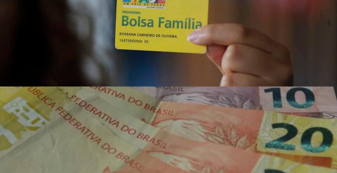 Matéria sobre o Bolsa Família 2023