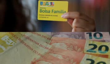 Matéria sobre o Bolsa Família 2023