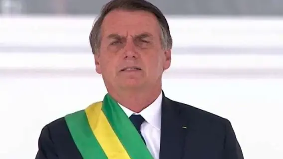 Sem Bolsonaro, quem vai passar a faixa para o Lula?