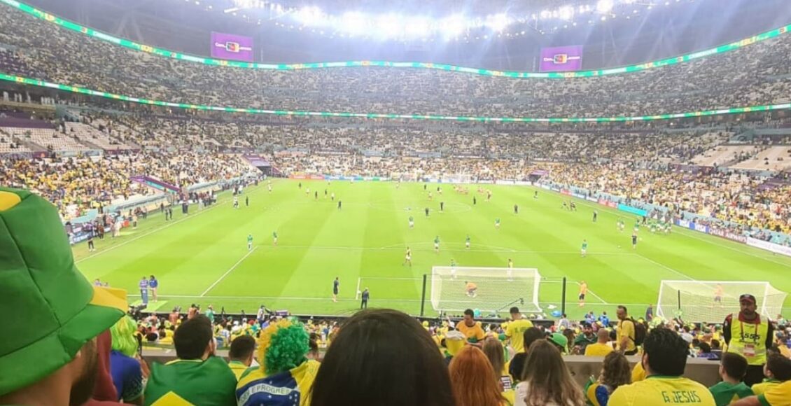 quartas de final da Copa do Mundo 2022