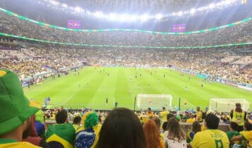 quartas de final da Copa do Mundo 2022
