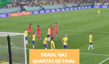jOGO DO BRASIL NAS QUARTAS DE FINAL