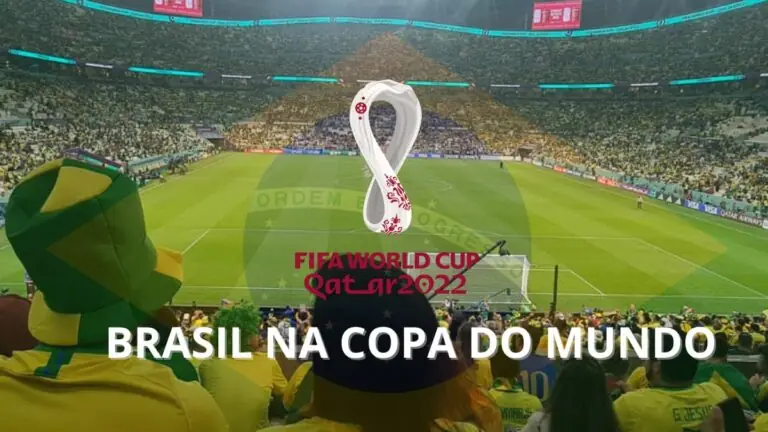 Quem o Brasil pode pegar na semifinal da Copa do Mundo se vencer a Croácia?