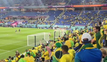 Horário do jogo do Brasil