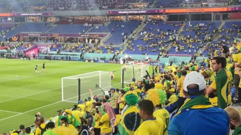 Quando o Brasil joga na Copa do Mundo se vencer a Croácia hoje?