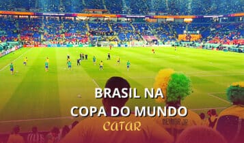 chaveamento do Brasil nas oitavas da Copa do Mundo