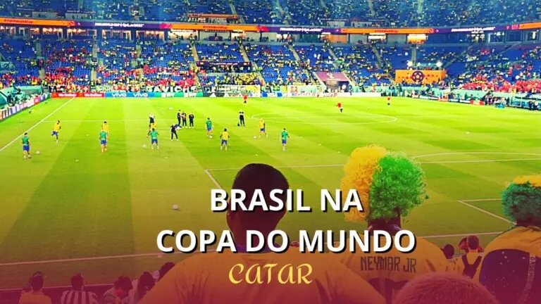 Chaveamento do Brasil nas oitavas da Copa do Mundo + horários dos jogos