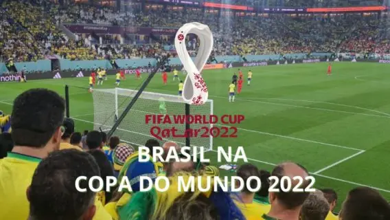 Guia de como assistir online e no YouTube o jogo do Brasil hoje na Copa do Mundo (09/12/22)