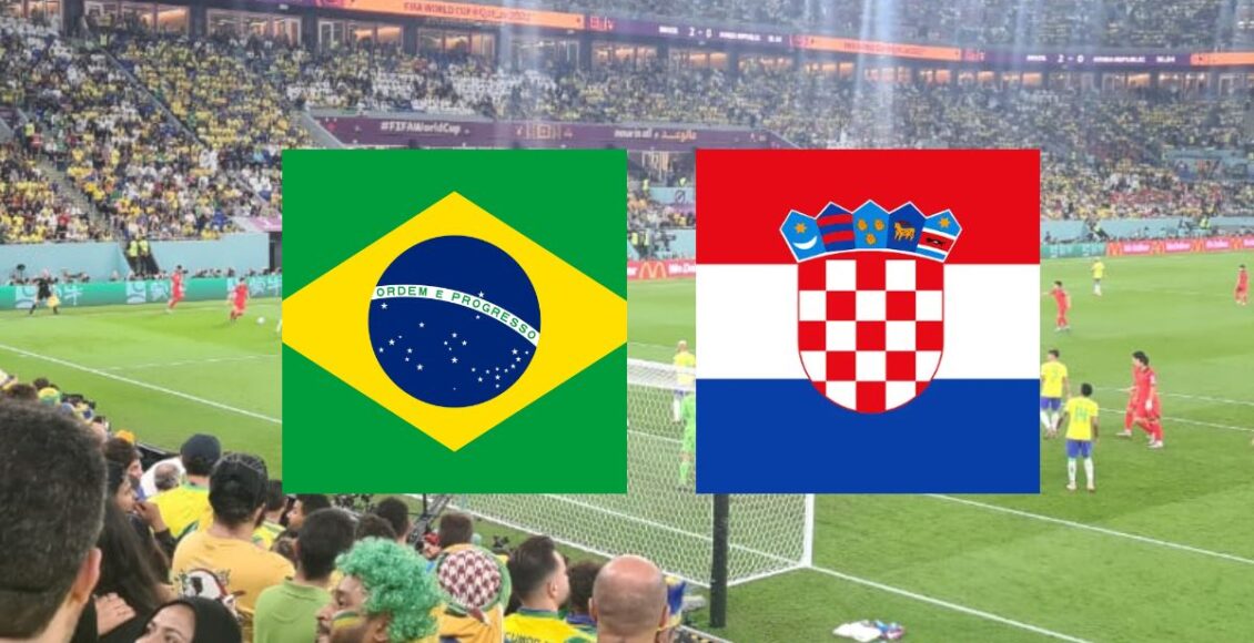 Brasil x Croácia