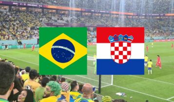 Brasil x Croácia